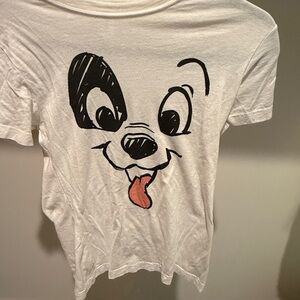 Tultex 101 Dalmatians Face T-Shirt